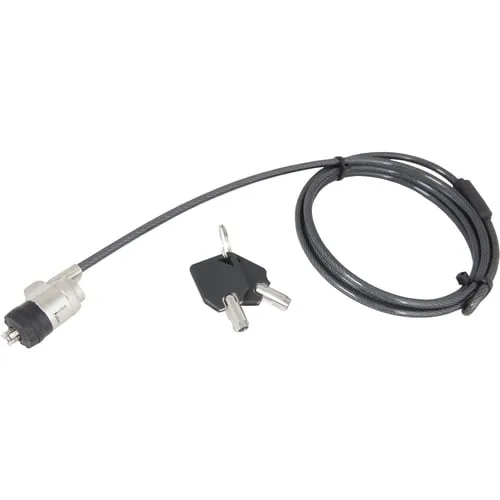 Standard Security Cable Inpush To Lockin