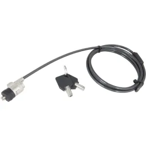 Standard Security Cable Inpush To Lockin
