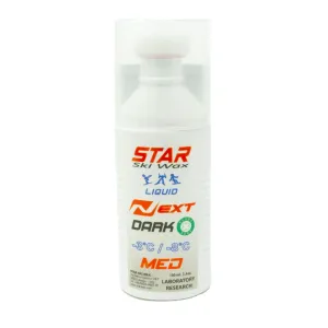 Star Next Dark Med Liquid Wax -3 to -8C