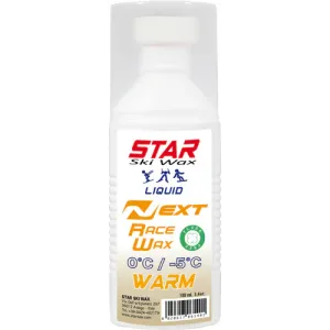 Star Next Race Warm Liquid Wax 0 to -5C