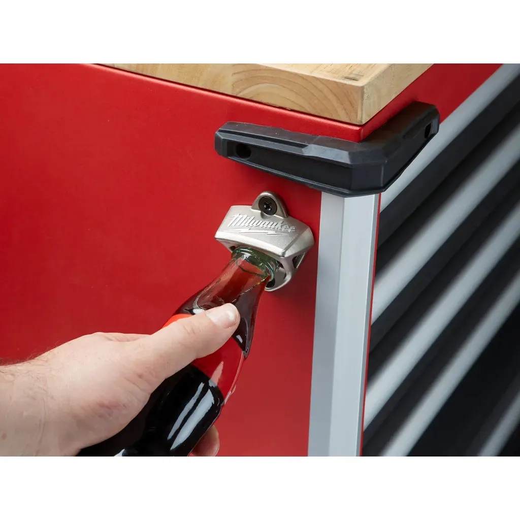 Steel Bottle Opener