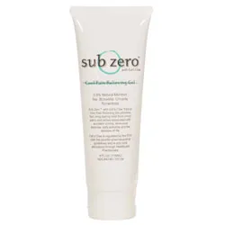 Sub Zero Cool Pain Relieving, 4oz. Tube (1EA)