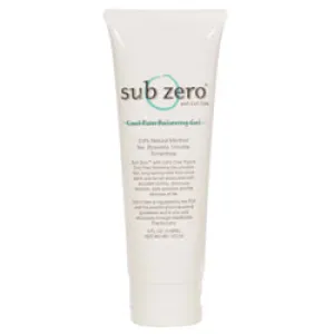 Sub Zero Cool Pain Relieving, 4oz. Tube (1EA)
