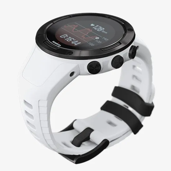 SUN Watch SUN 5 White Black