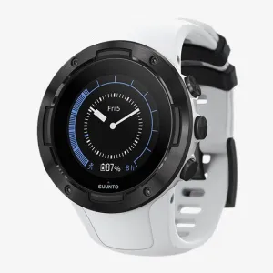 SUN Watch SUN 5 White Black
