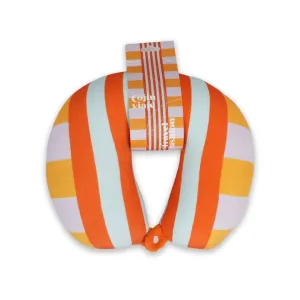 Sunset travel cushion