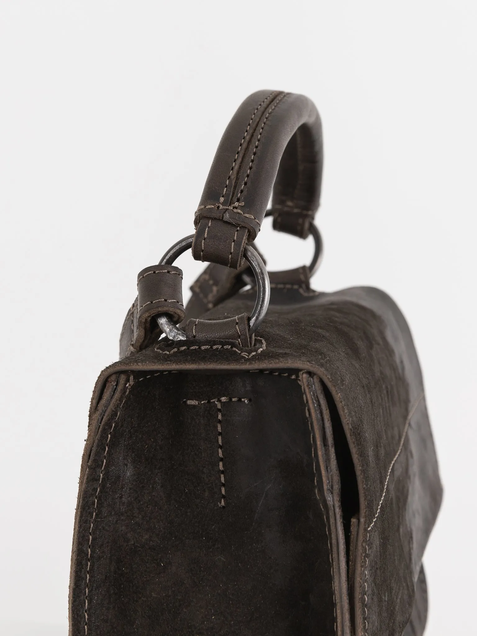 Tagliovivo Mini Shoulder Bag, Onyx