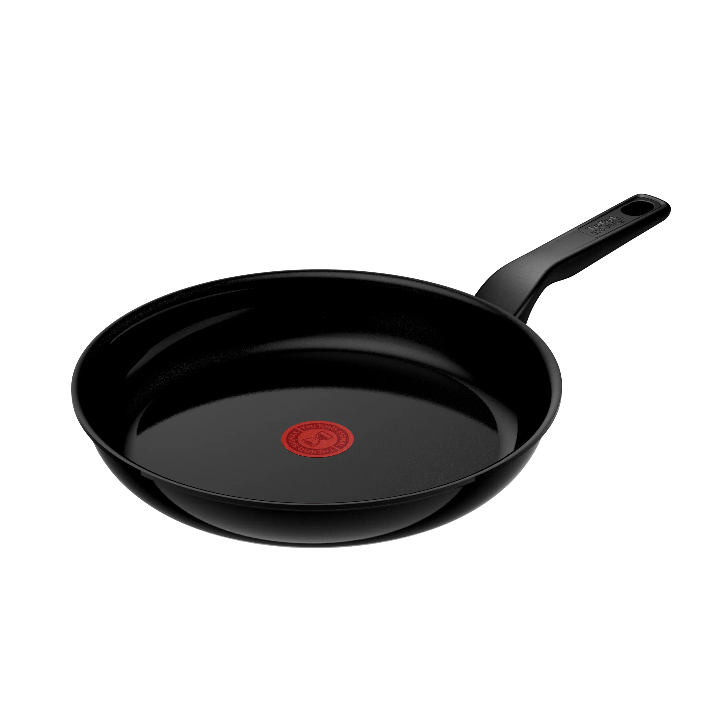 Tefal Renew Black Triple Pack 24/28cm Frypan & 24cm Sautepan - Ceramic Non-Stick Coating