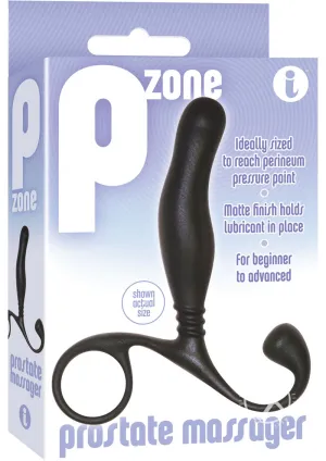 The 9's - P Zone Prostate Massager
