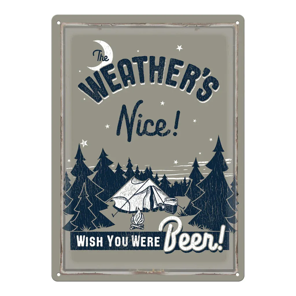 Tin Signs