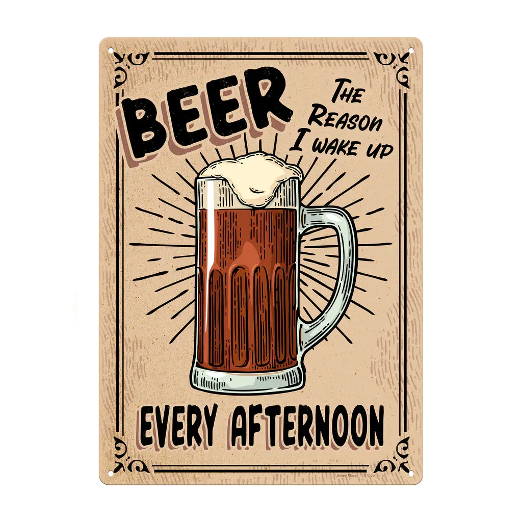 Tin Signs