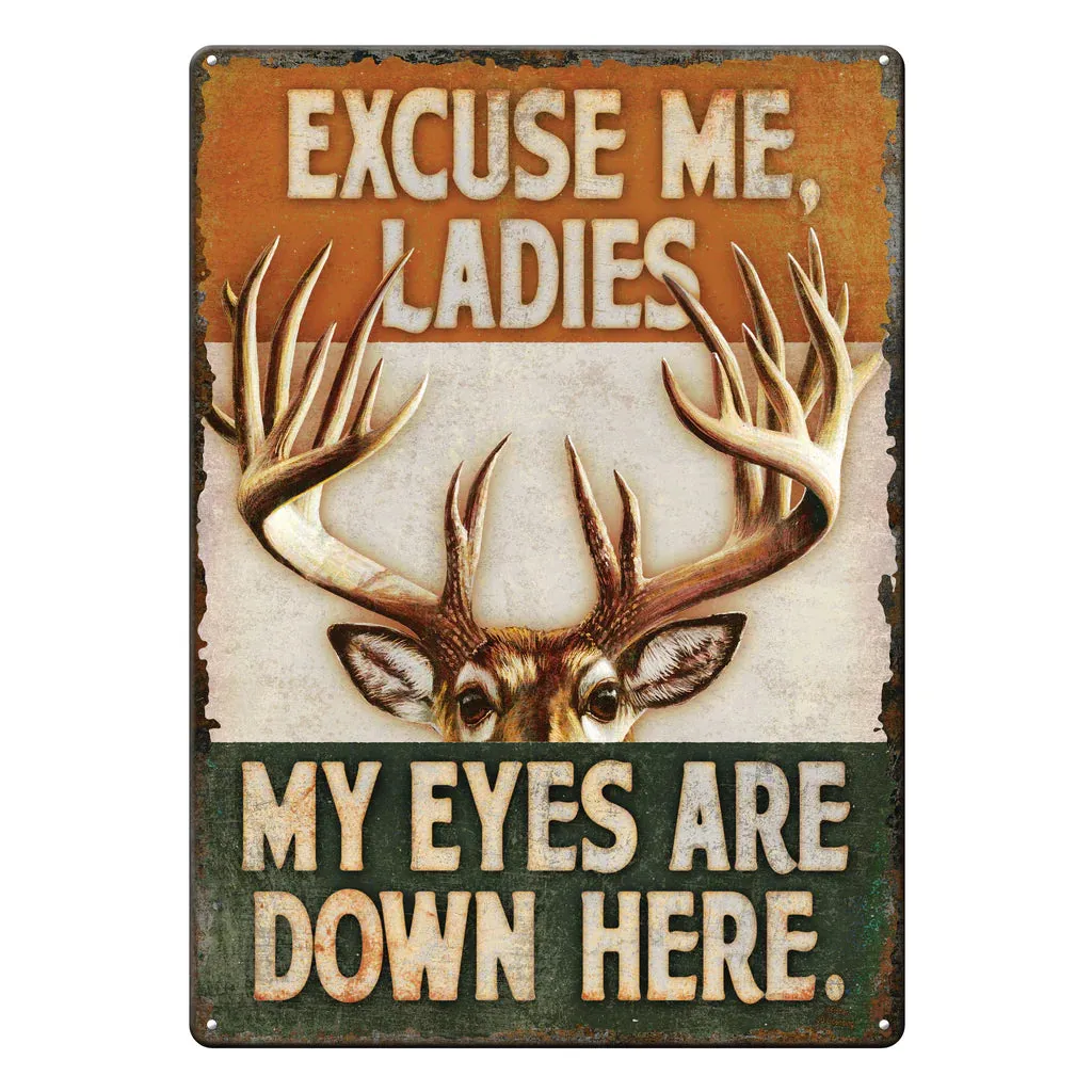 Tin Signs