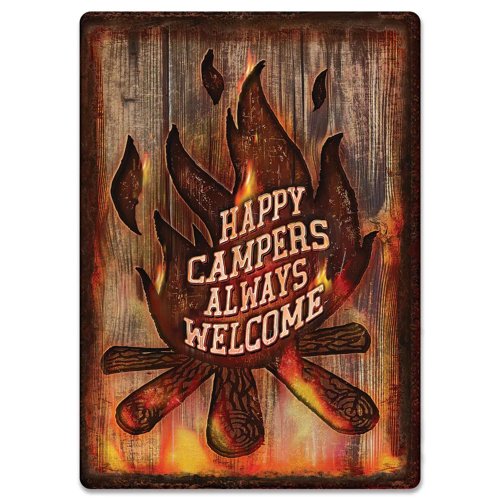 Tin Signs