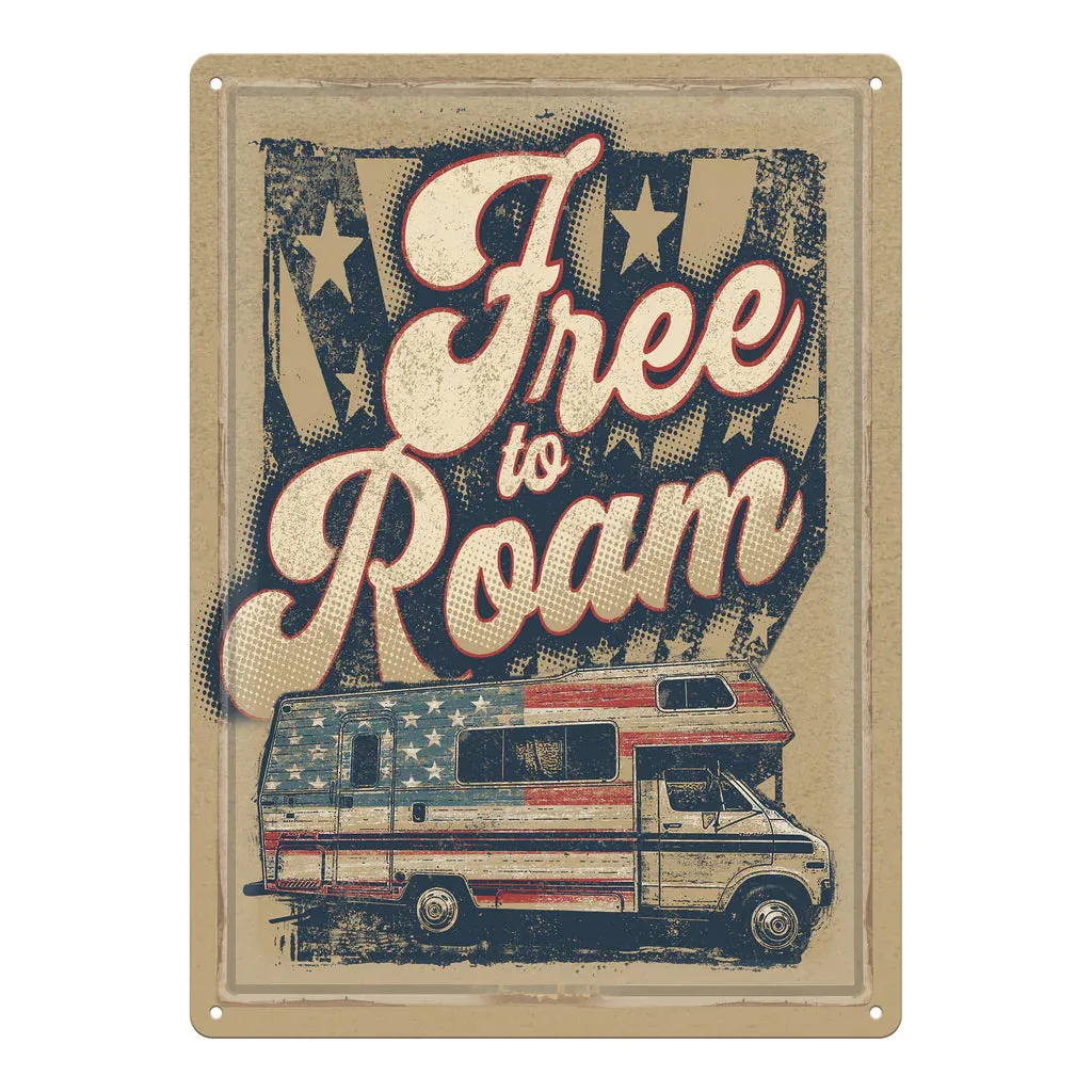 Tin Signs