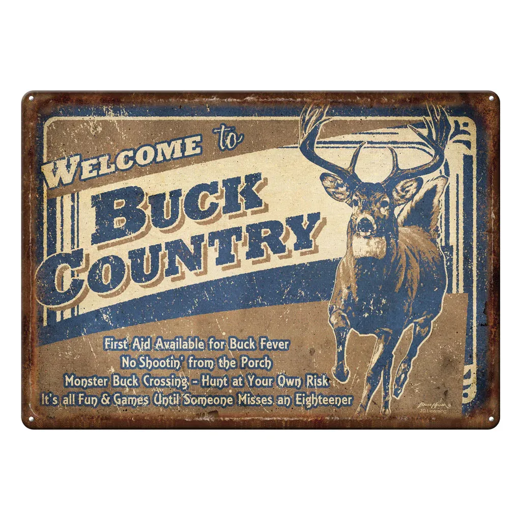 Tin Signs