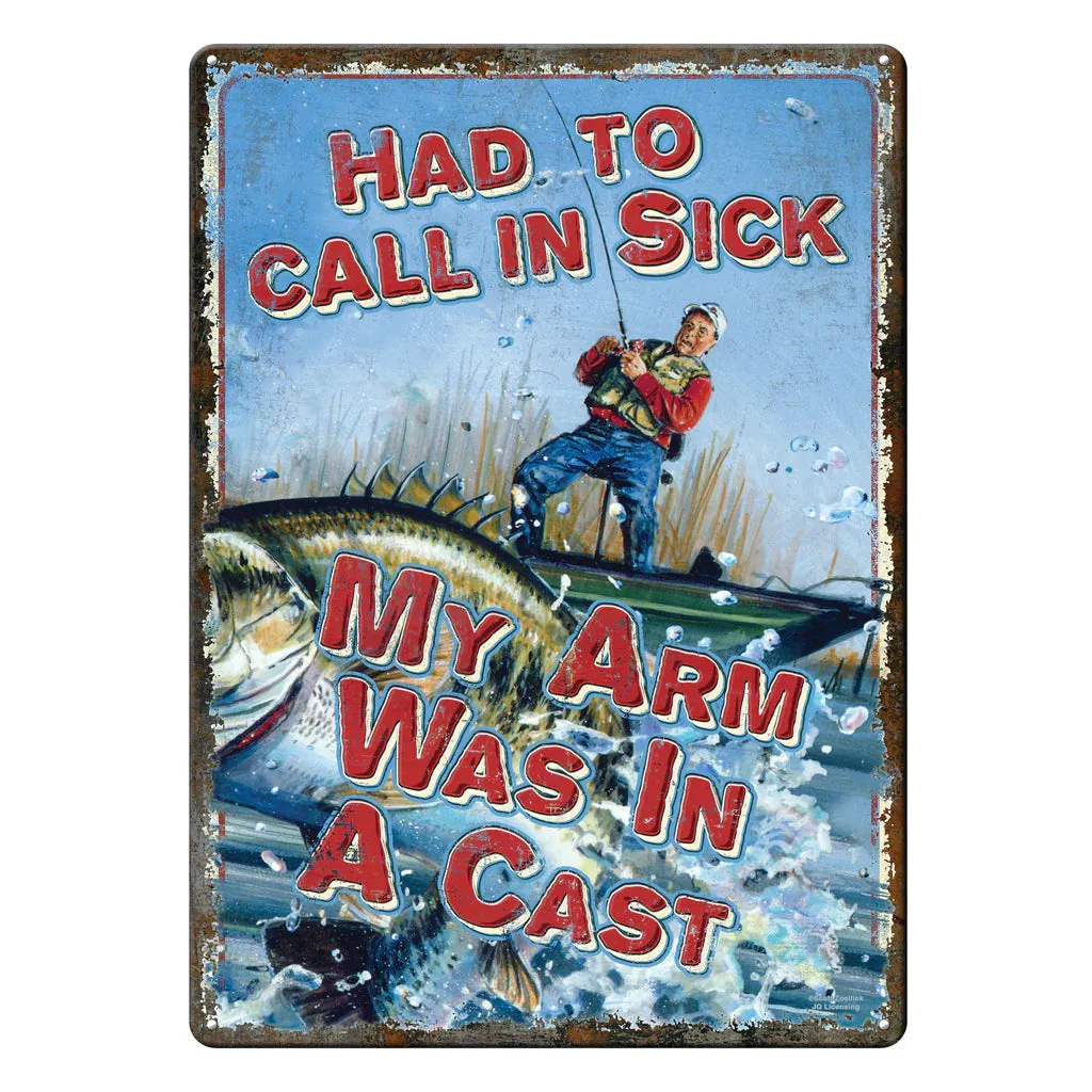Tin Signs
