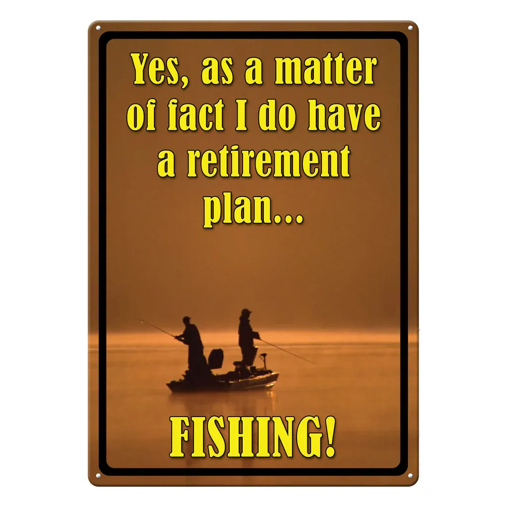 Tin Signs