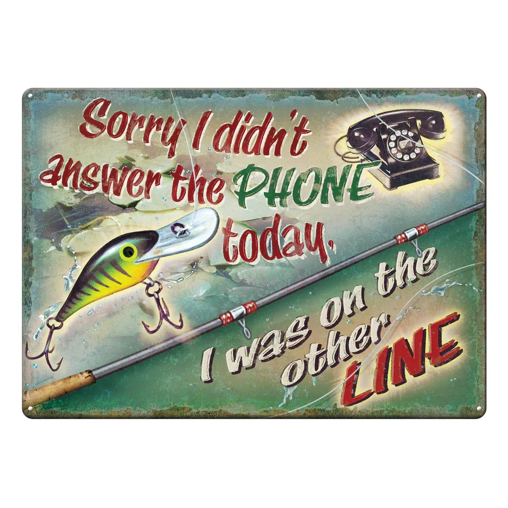 Tin Signs