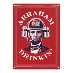 Tin Signs
