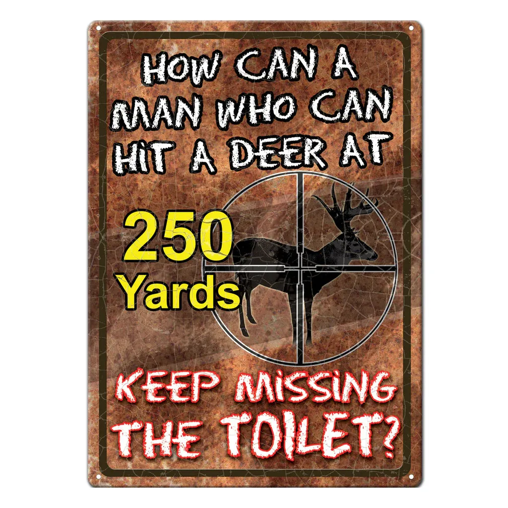Tin Signs