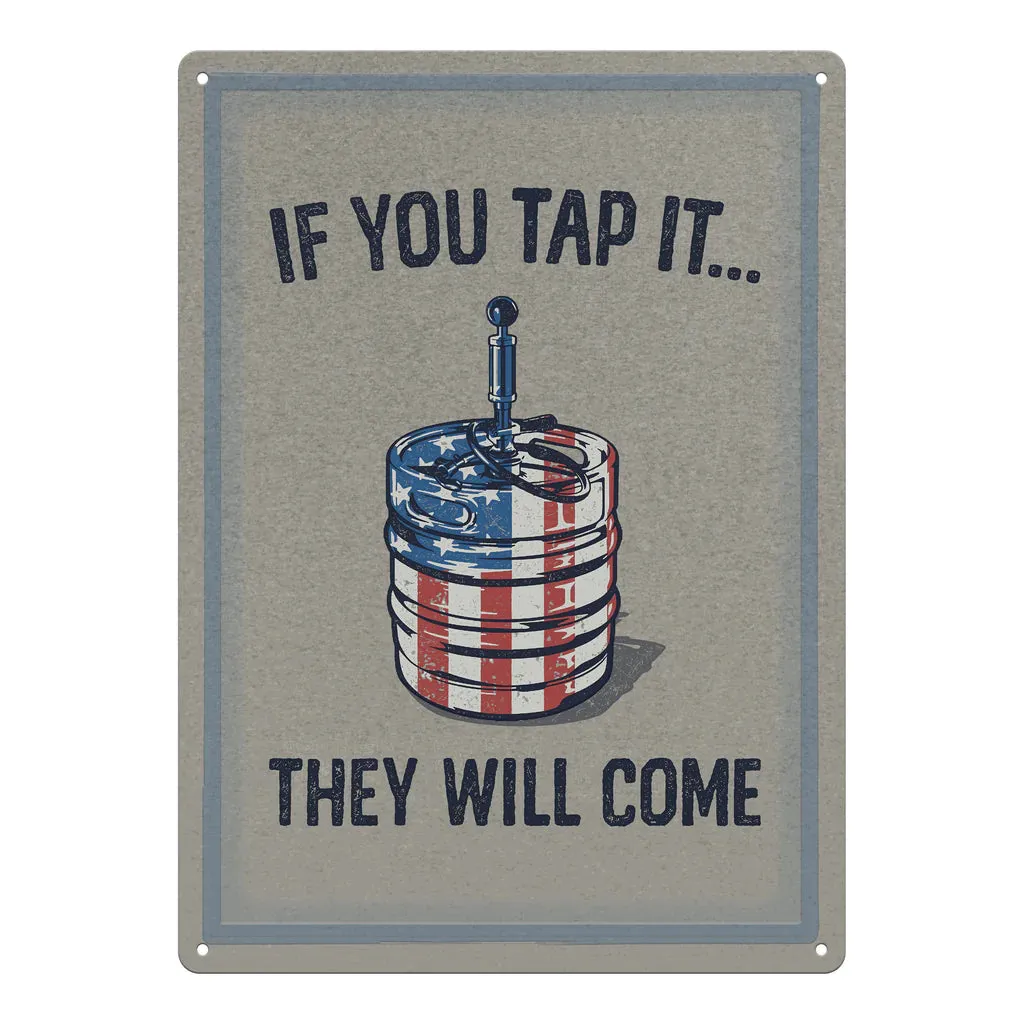 Tin Signs