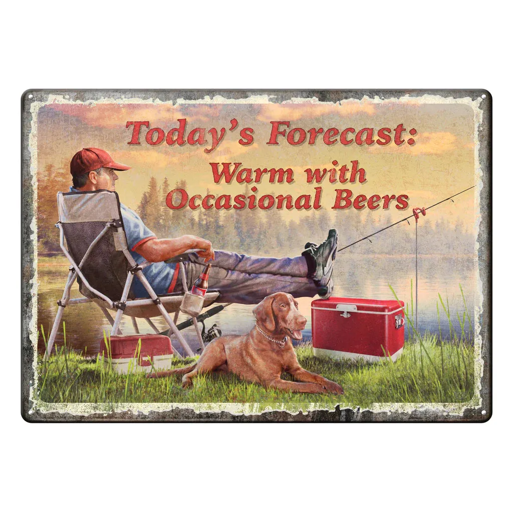 Tin Signs