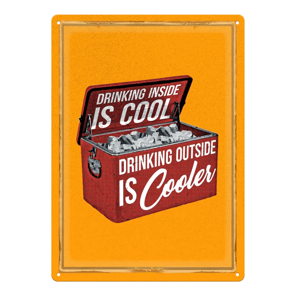 Tin Signs