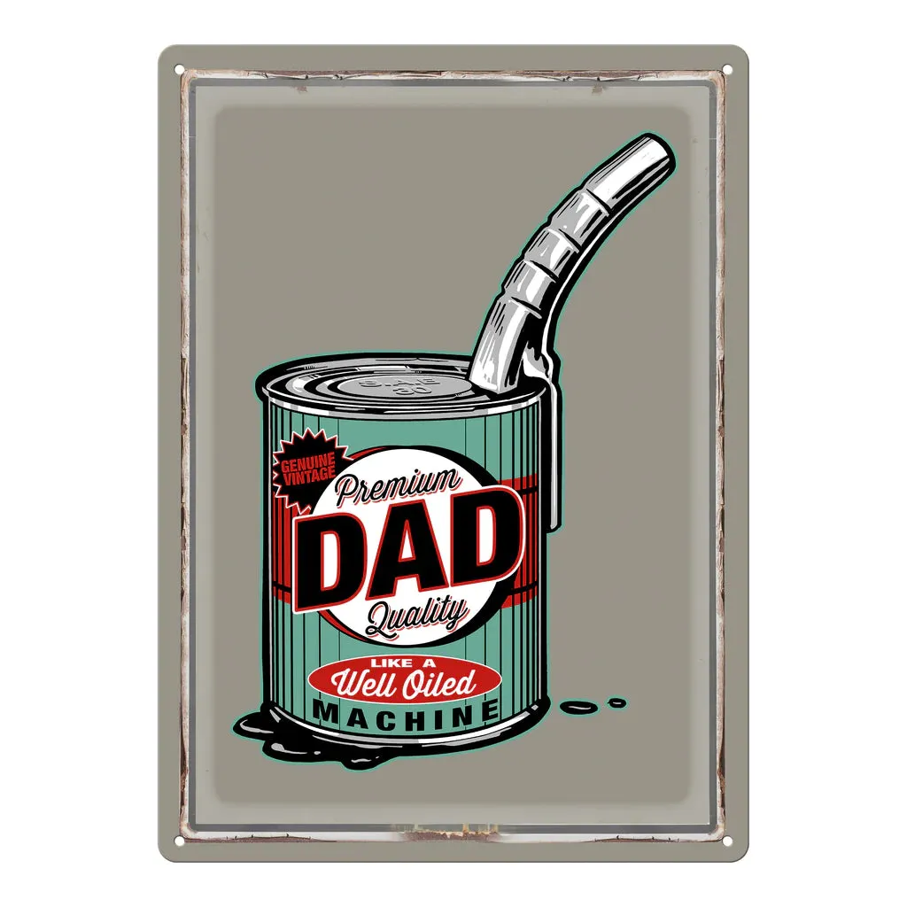 Tin Signs