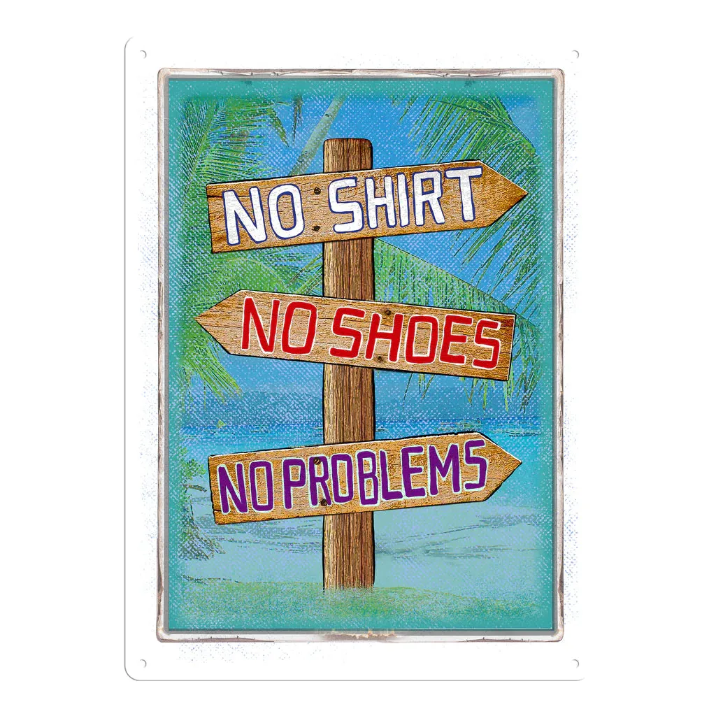 Tin Signs