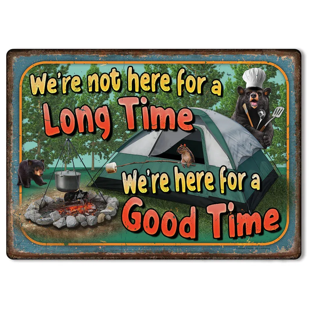 Tin Signs