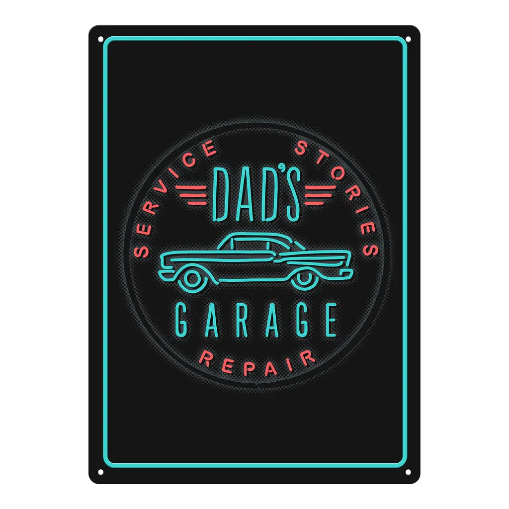 Tin Signs