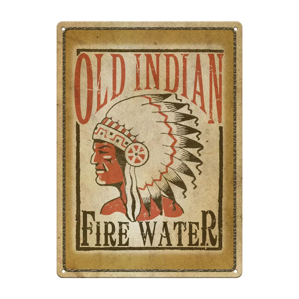 Tin Signs