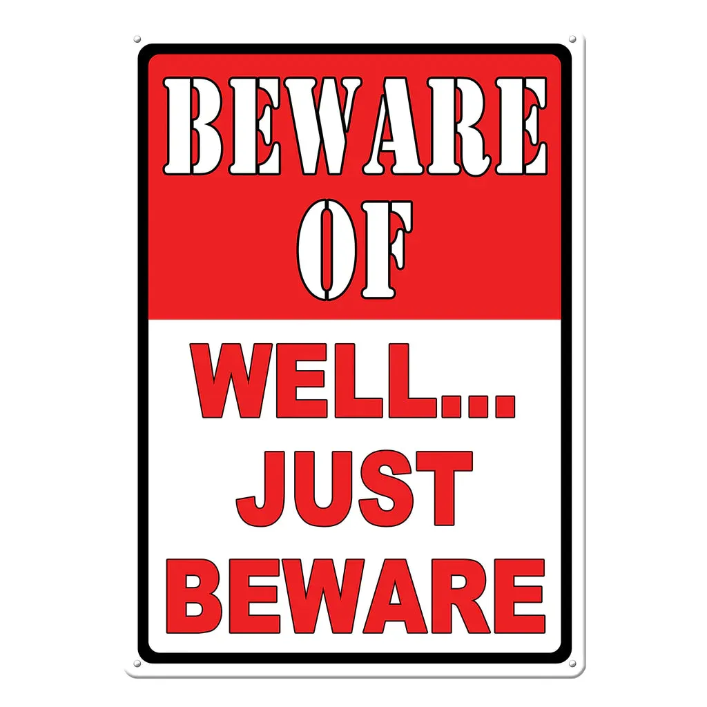 Tin Signs