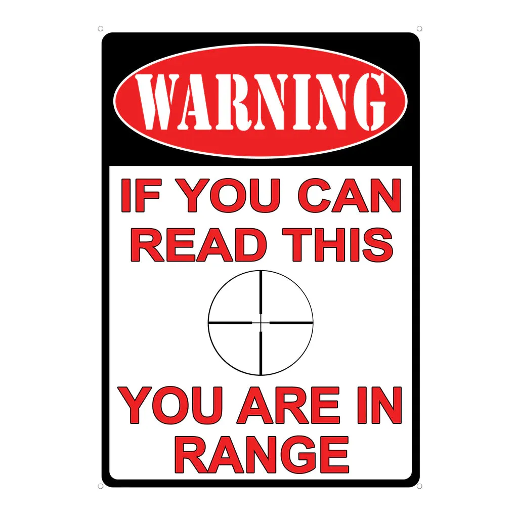 Tin Signs