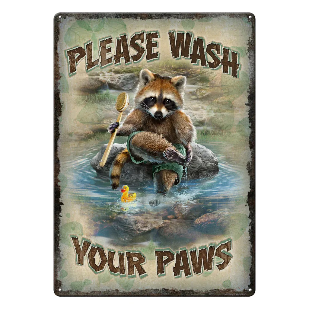 Tin Signs