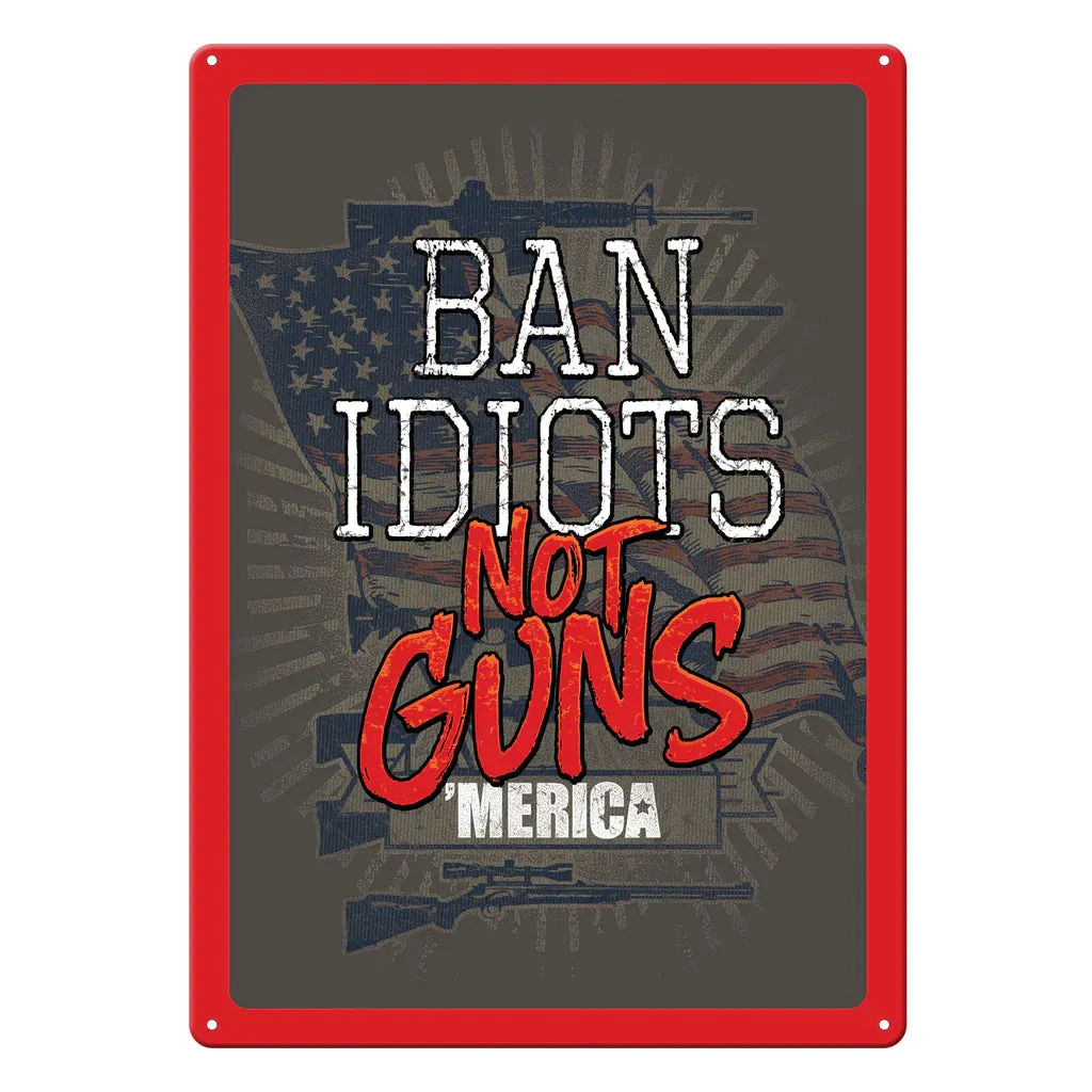 Tin Signs