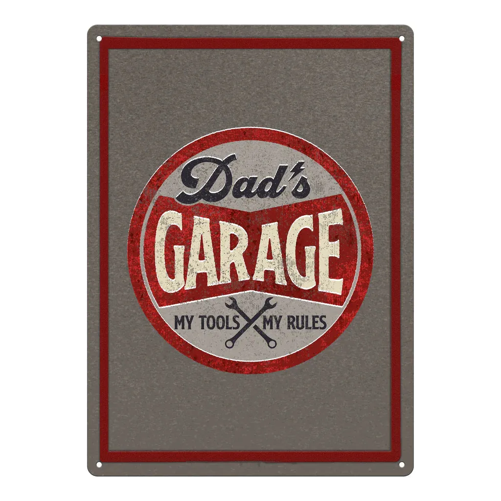 Tin Signs