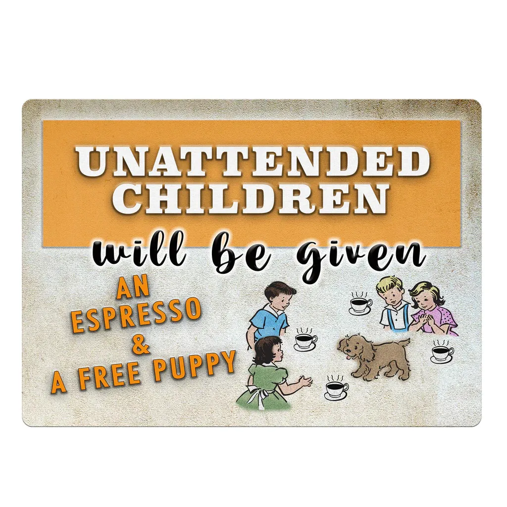 Tin Signs