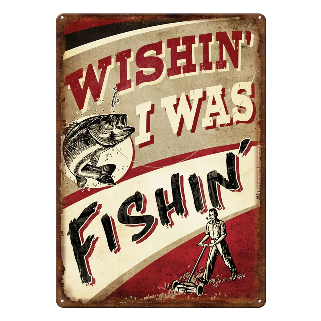 Tin Signs