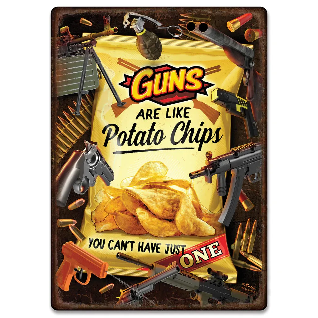 Tin Signs