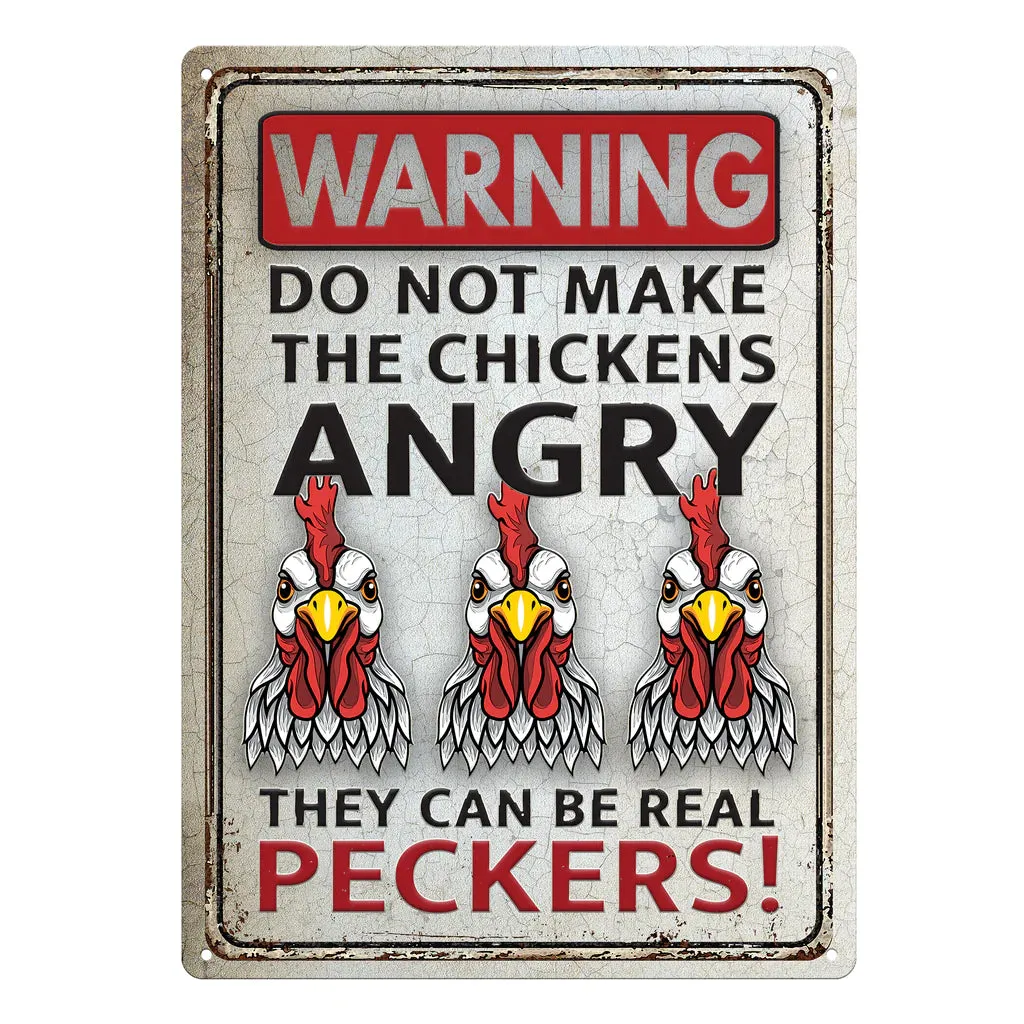 Tin Signs
