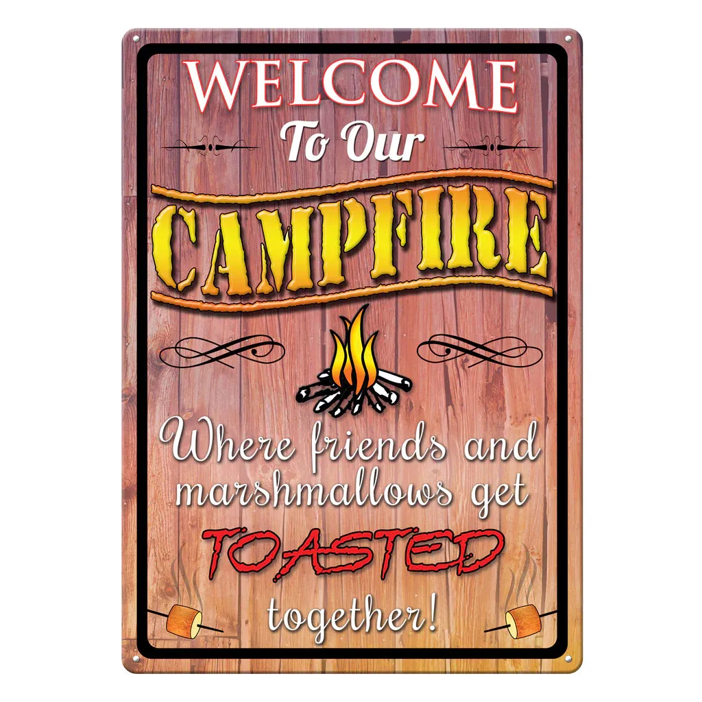 Tin Signs