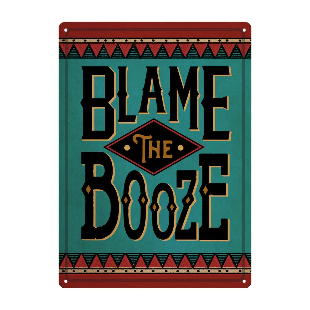 Tin Signs