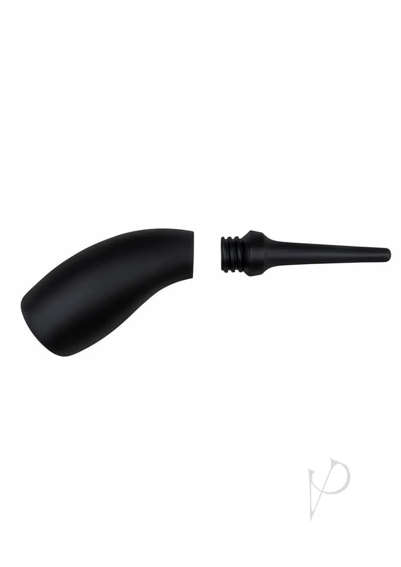 Ultraclean 190ml Ergo Douche Blk