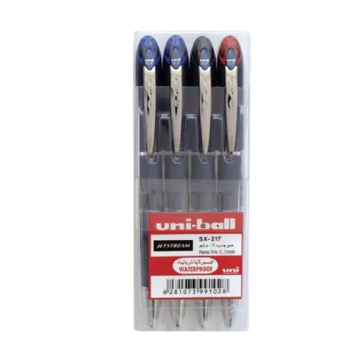 Uniball SXN210 Jetstream Retract 1.0mm