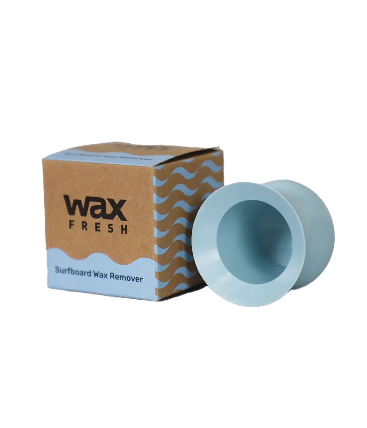 WaxFresh Surfboard Wax Remover