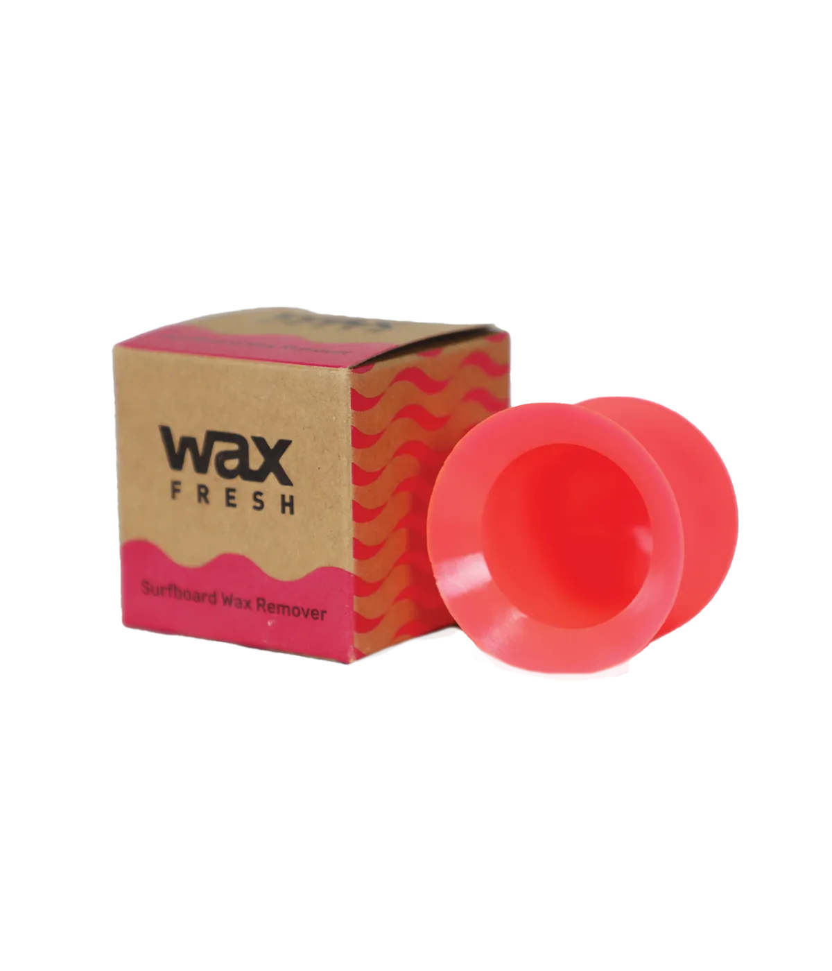 WaxFresh Surfboard Wax Remover