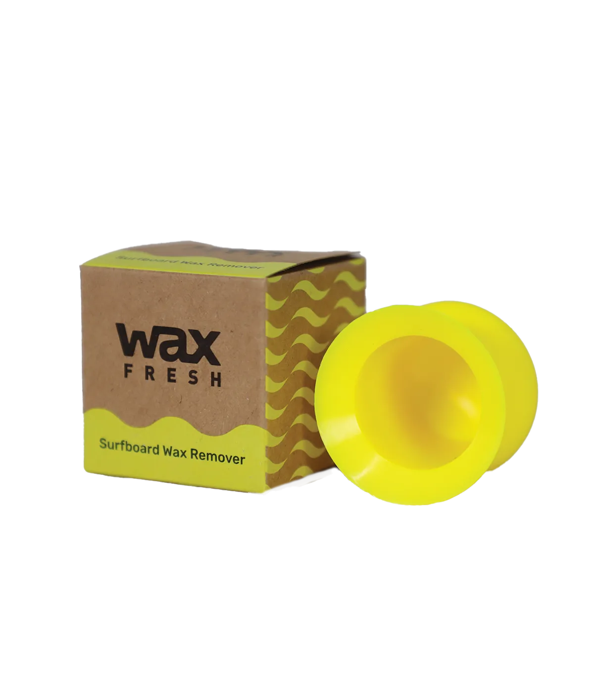 WaxFresh Surfboard Wax Remover