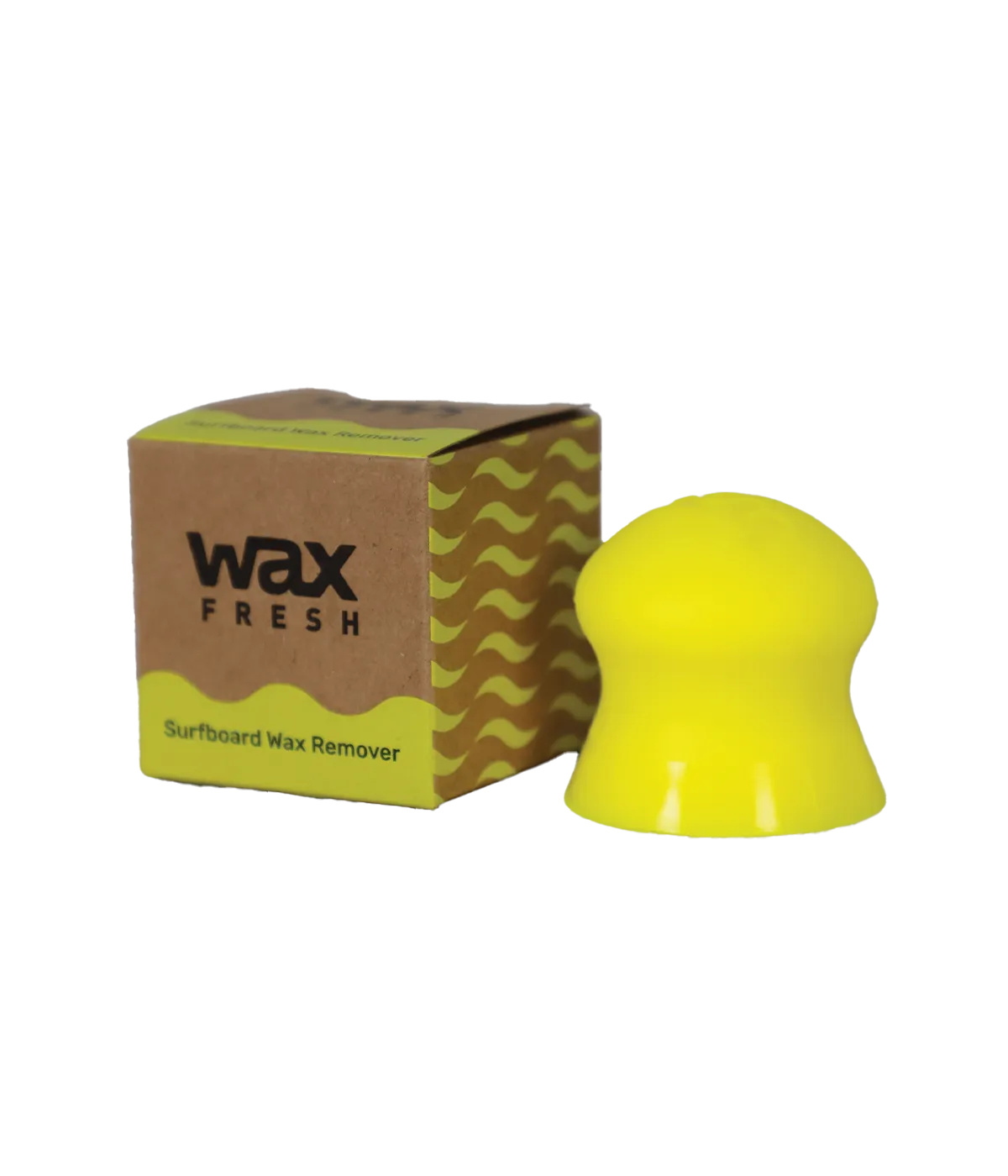 WaxFresh Surfboard Wax Remover